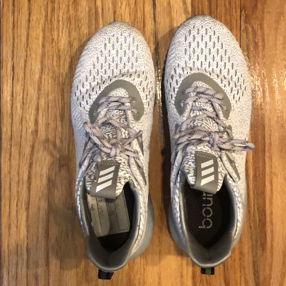 Adidas alpha bounce